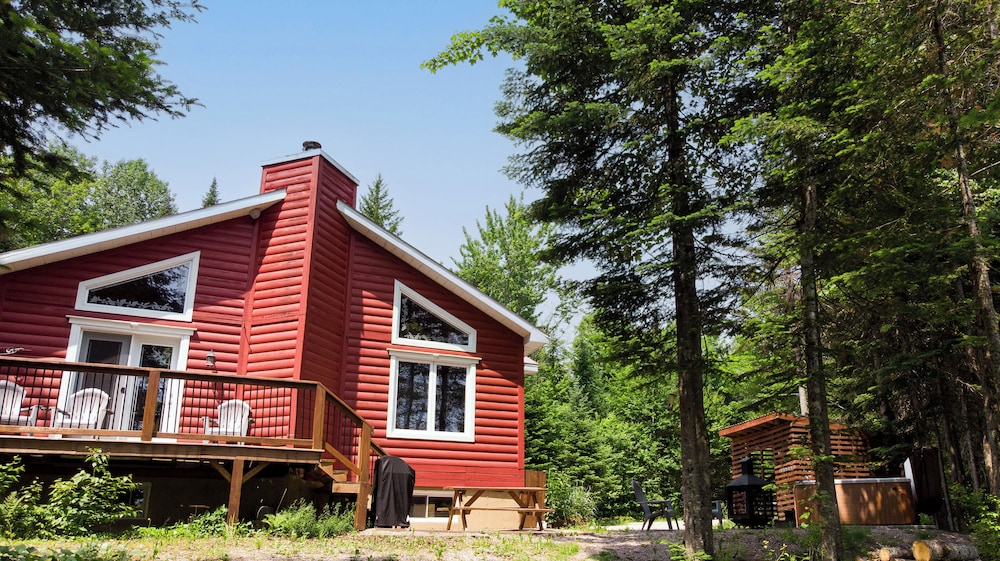 Les Chalets Tourisma - Le Colibri