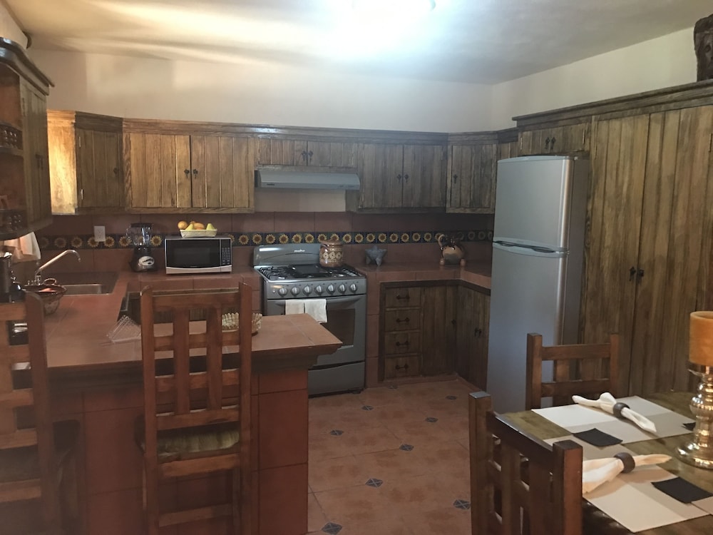 Casas de Guanajuato