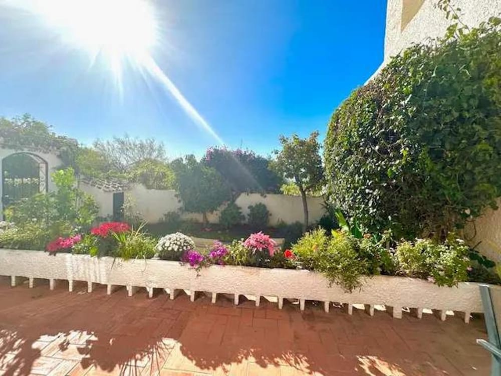 Tranquil Nerja House With Gardens, Pools and spa