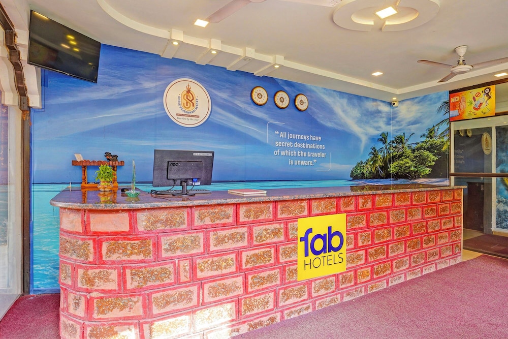 Fabhotel Golden Horizon