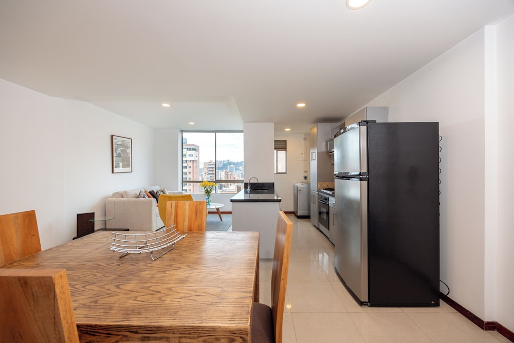 Apartamentos SETAI