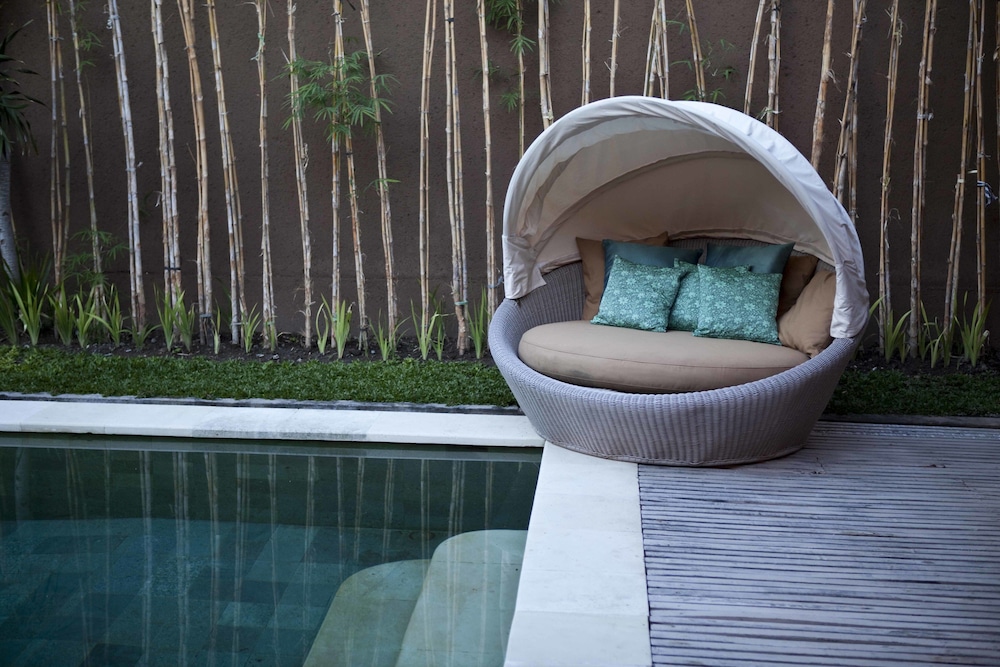 Villa Barissan — recepcion & lobby