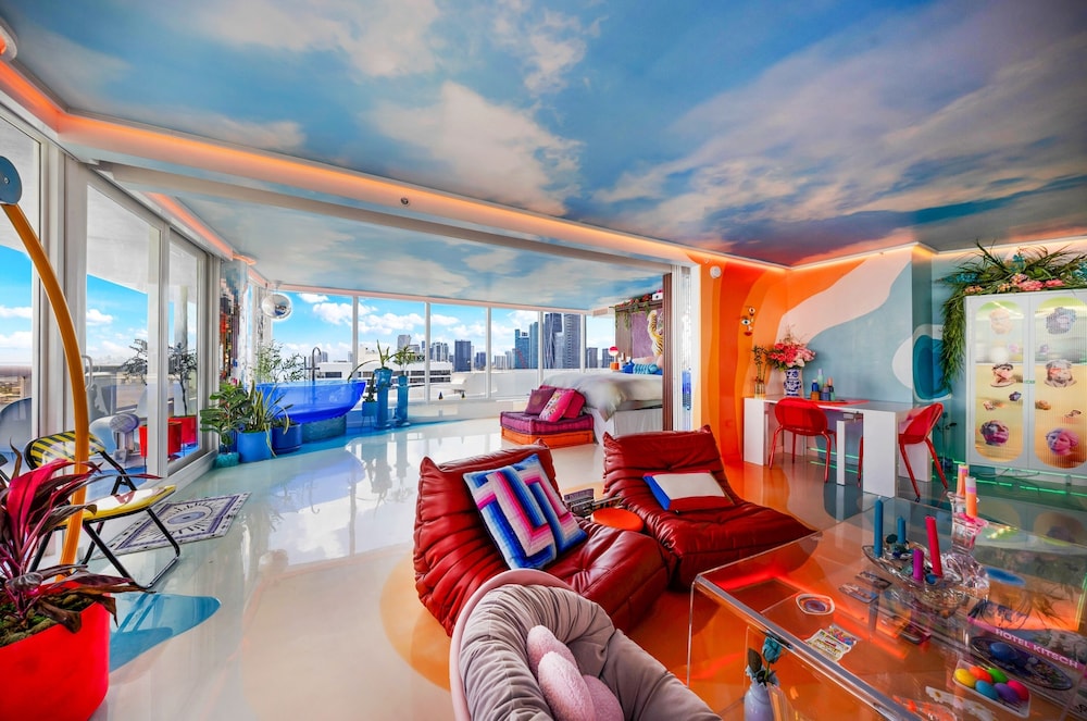 lounge
