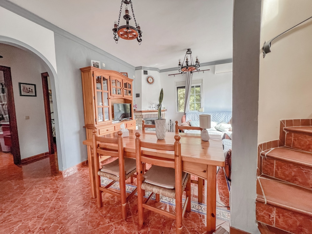 Cd-2253 Two Bedroom Villa With Pool in Frigillana