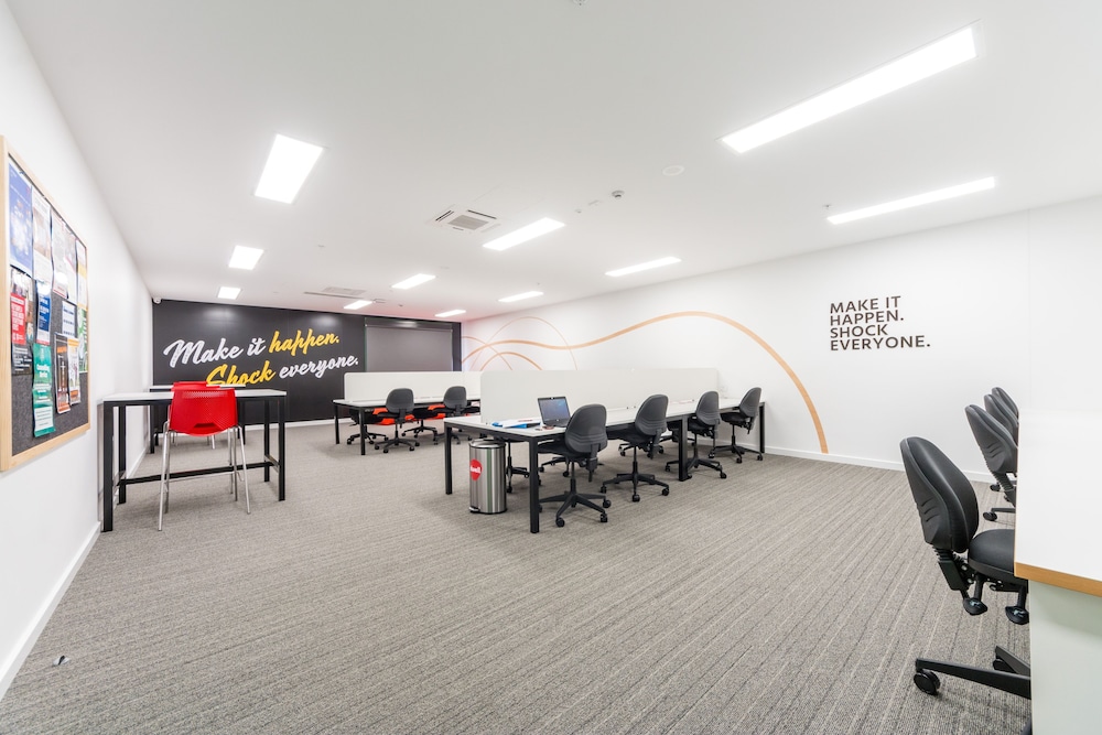 meeting & event spaces