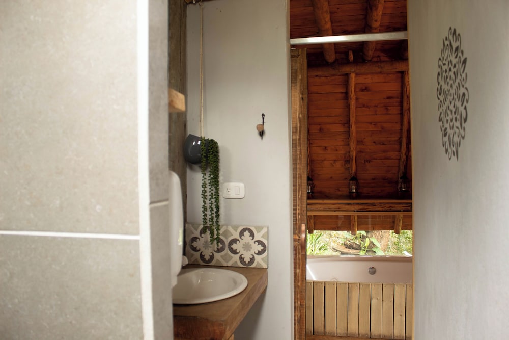 Wasikuna cabañas rurales tipo glamping