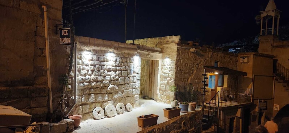 Dede Cave Hotel view 3
