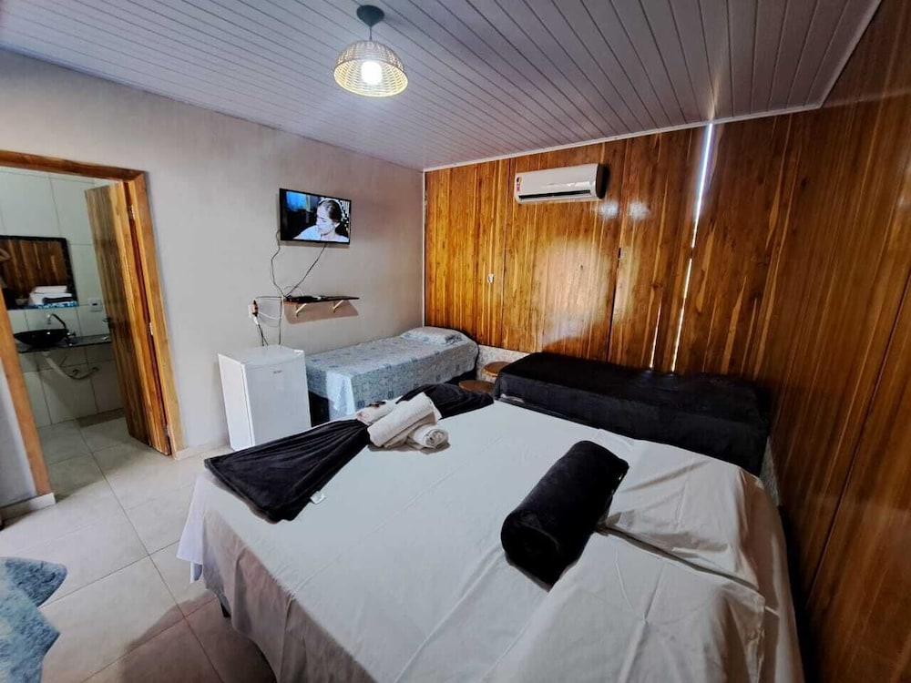 Chalé Estância da Mata