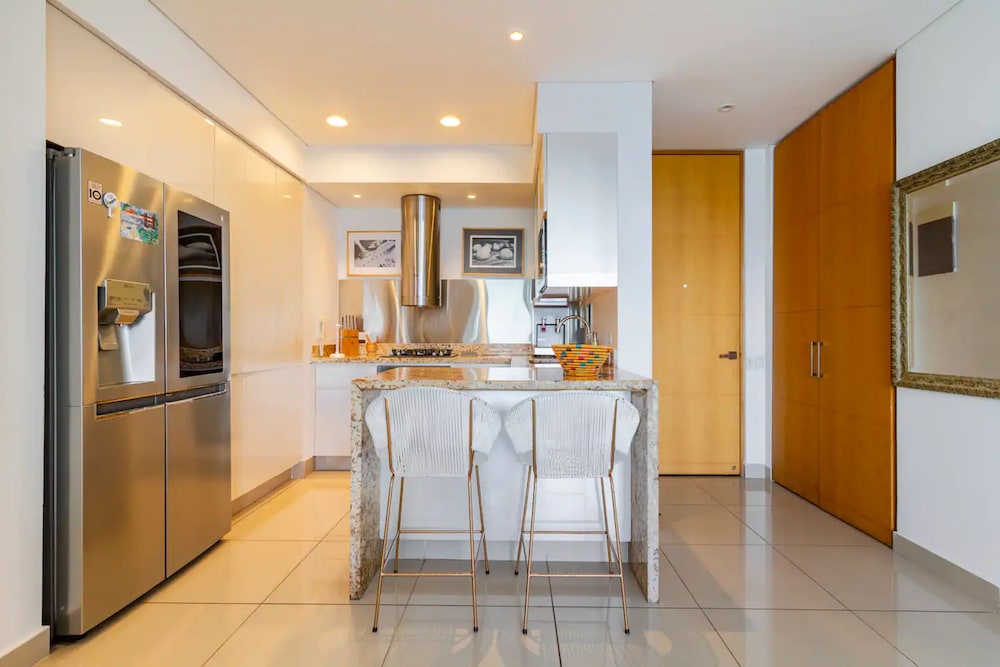 Apartamento Lujoso H2 - Bocagrande