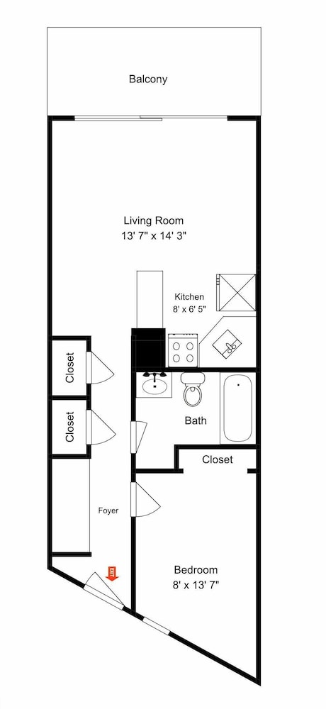 Casa Del Mar 211