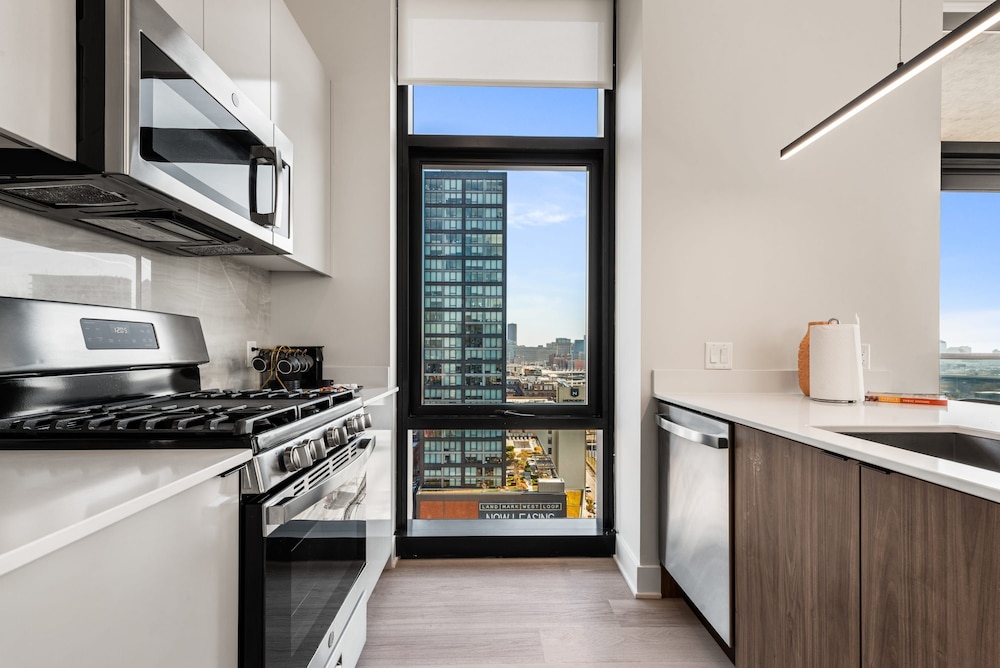 Grand Stay 4 High-end 2BR Apartments