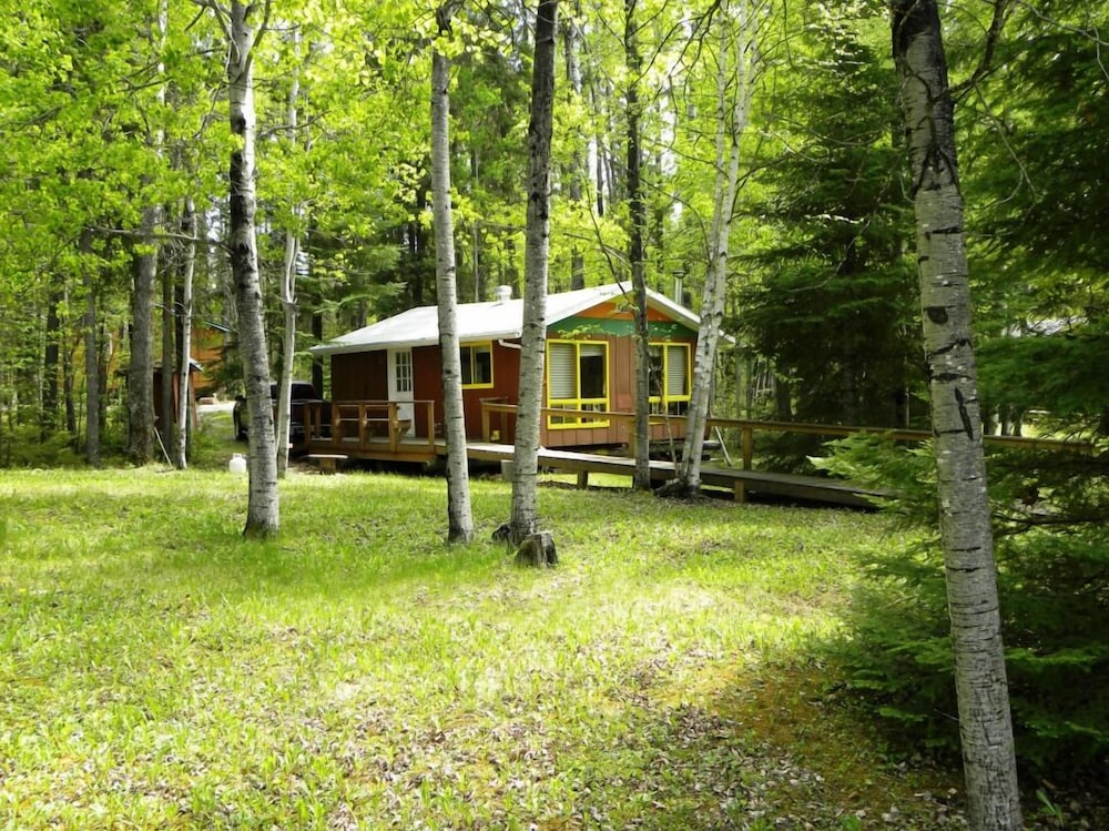 Woman River Camp