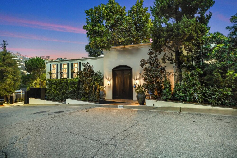 Twilight Terrace