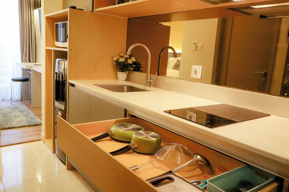 Premium Taman Anggrek Residences