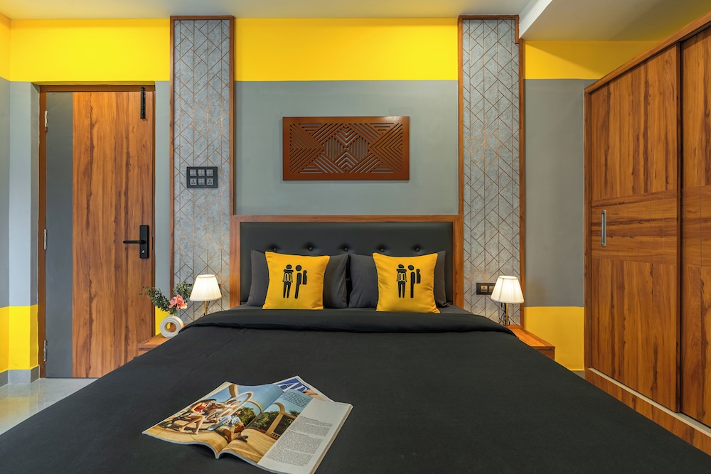 The Hosteller Hyderabad HITEC City