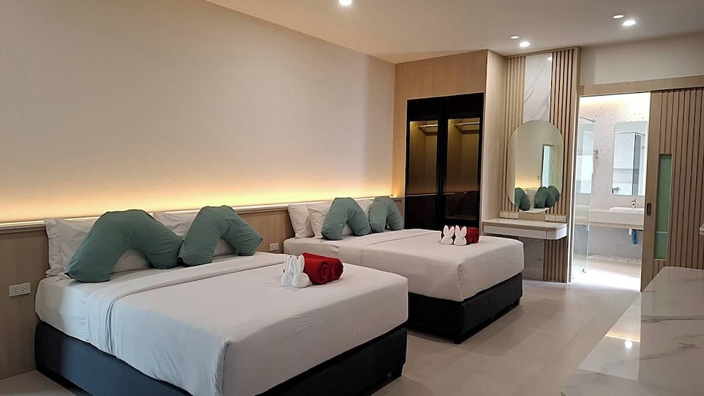 ASSA Pool Villa Jomtien Beach Pattaya