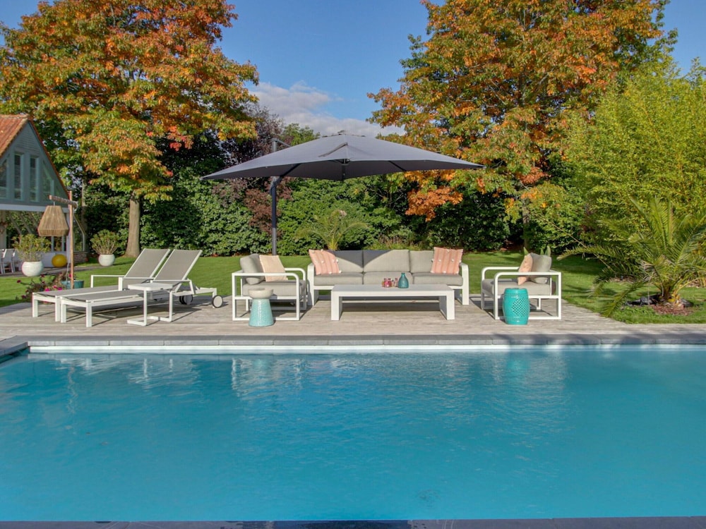 Rustic Retreat w/ Pool