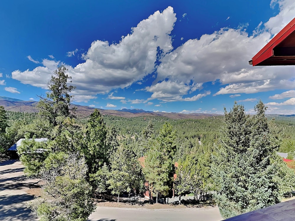 Ain't No Better View by Ruidoso Vacation Rentals