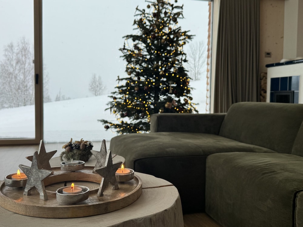 Holiday Home in Roprachtice With Sauna & Jacuzzi