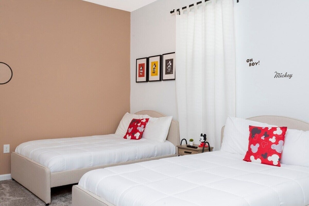 Gorgeous 3Bd Close to Disney @Champions Gate 993 - Image 2