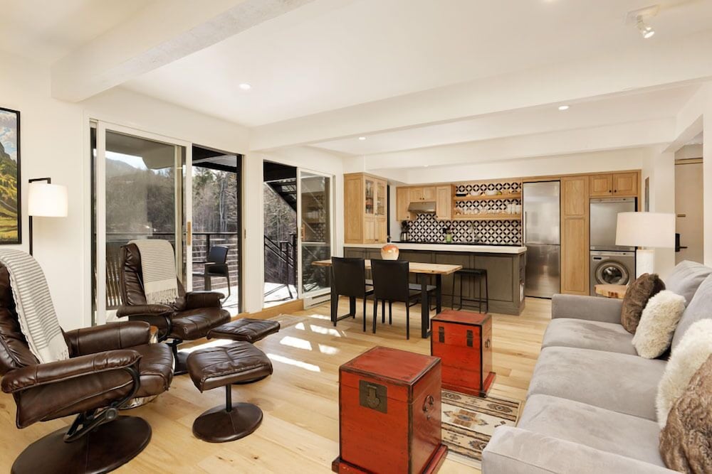 Chateau Eau Claire & Roaring Fork by Frias Properties