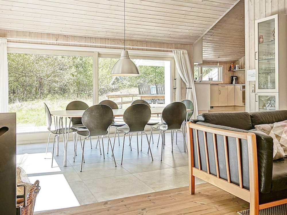 8 Person Holiday Home in Nexo view 4