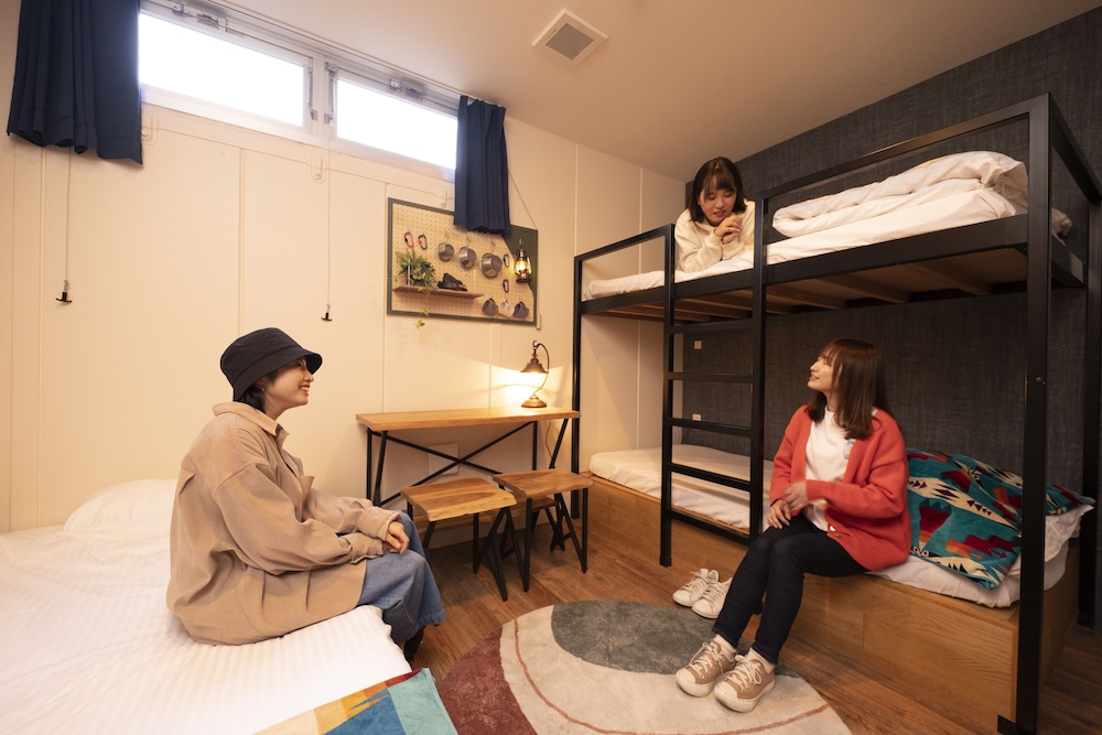 Glamping Tokyo Asakusa - Hostel