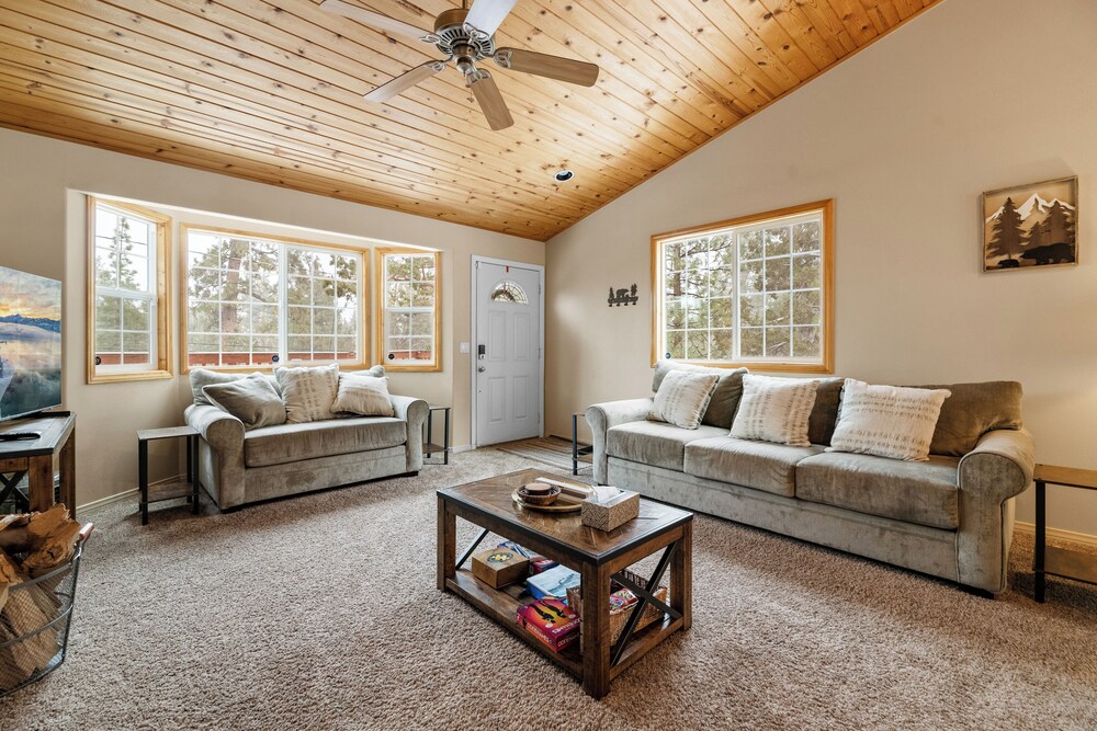 Rocky Top Retreat
