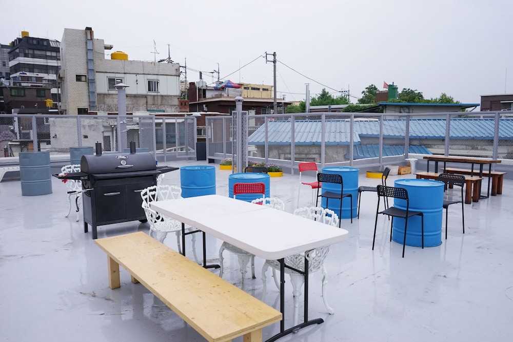 G Guesthouse Itaewon In Seoul - Hostel