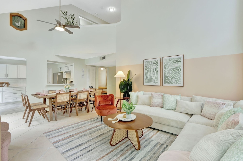 Jupiter Beach House
