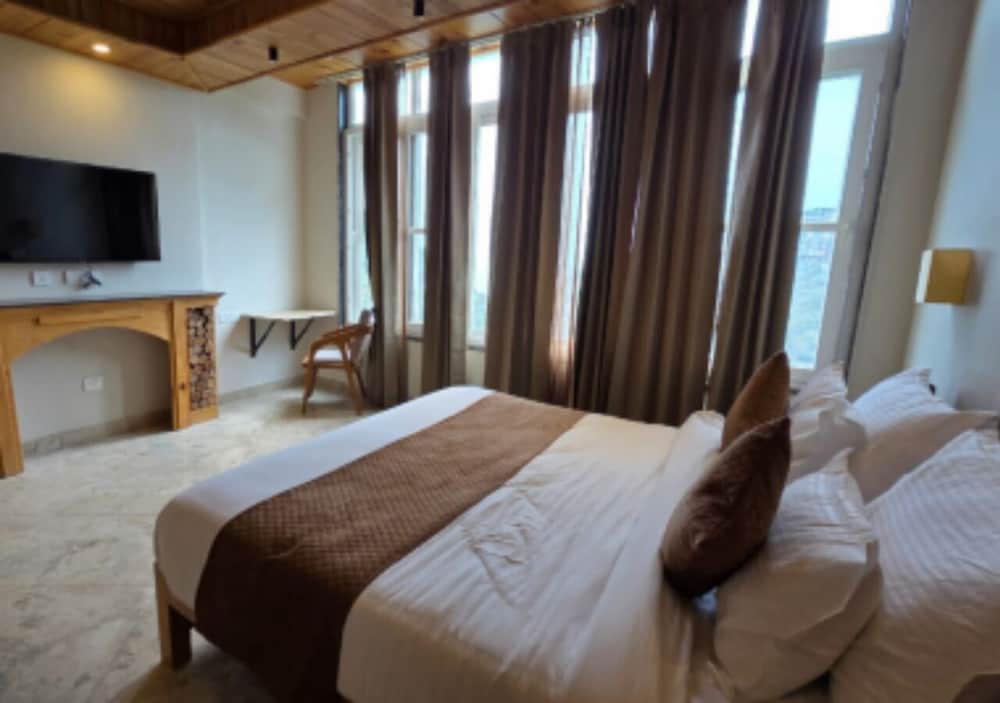 Landour Wood House