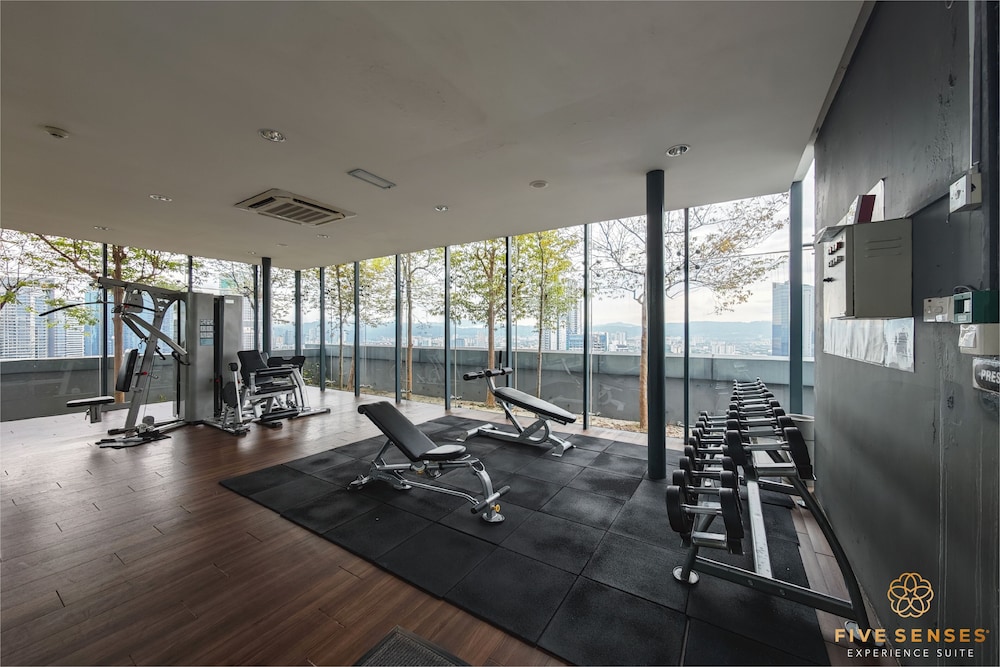 Dorsett Kuala Lumpur by Five Senses