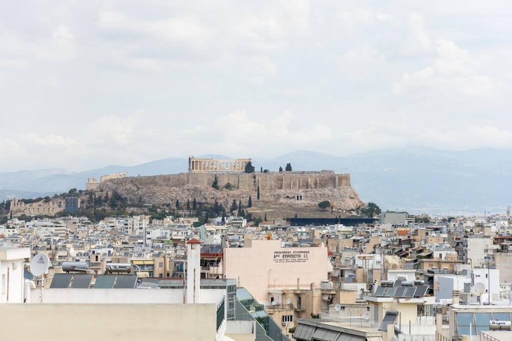 Acropolis lux View Penthouse