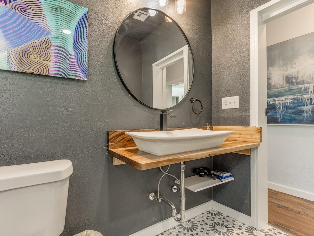bathroom