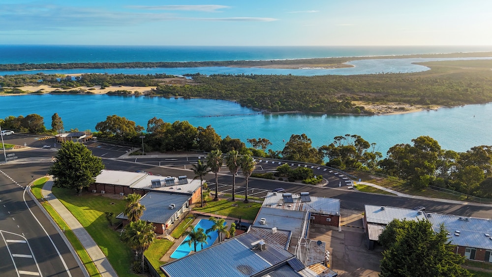 Ocean Views Motel Lakes Entrance