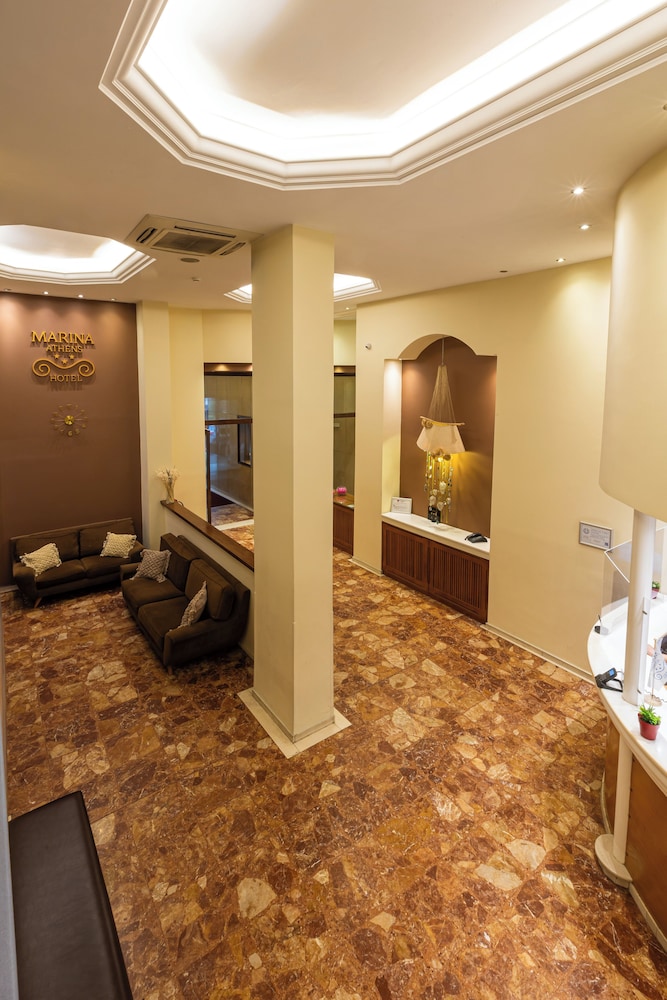 Marina Hotel Athens 2