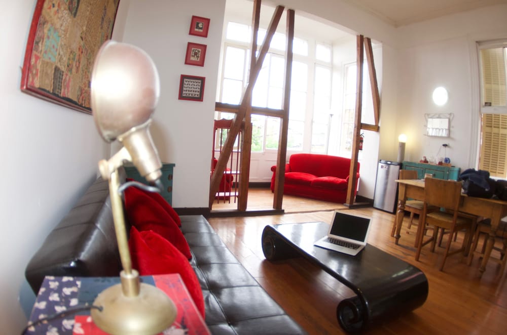 Lofts Oxford Cerro Alegre