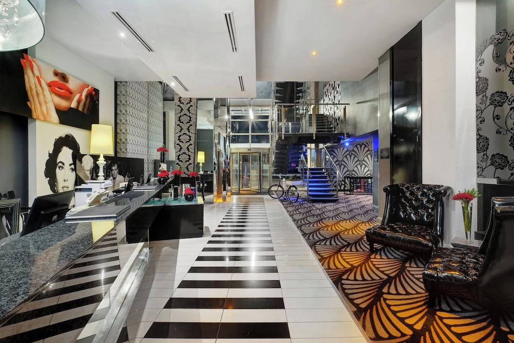 Johannesburg Vacations - Protea Hotel Fire  Ice by Marriott JHB Melrose Arch - Property Image 5