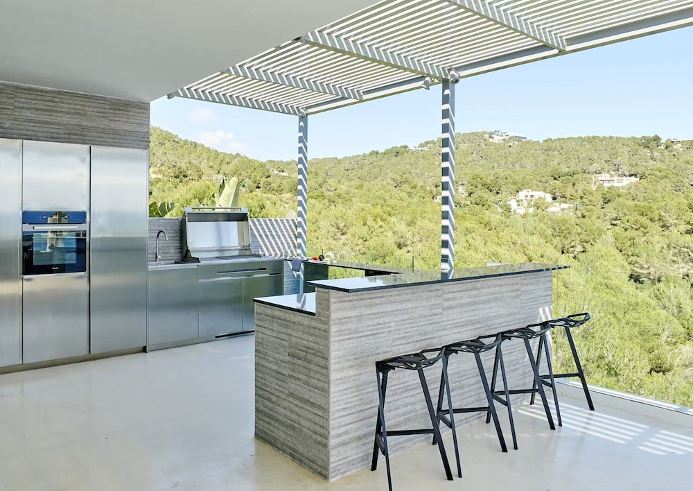 Stylish Villa Near Ibiza Town