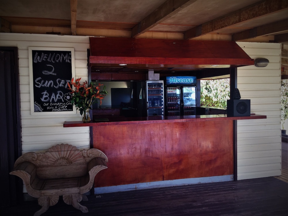 Rendezvous Surf Camp Fiji - Hostel