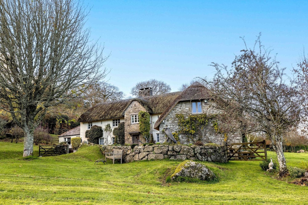 Woodtown in Chagford