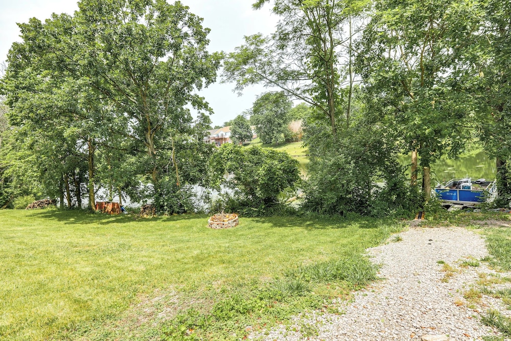 Frankfort Vacations - Spacious Frankfort Retreat on Bourbon Trail! - Property Image 6