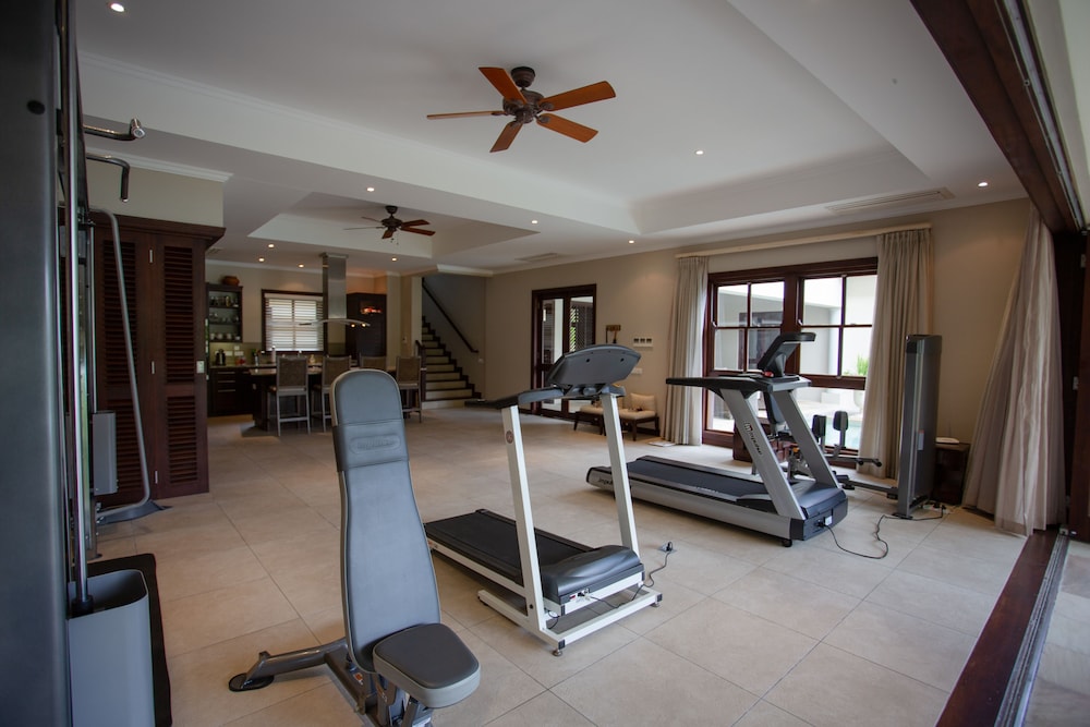 Spas Villas