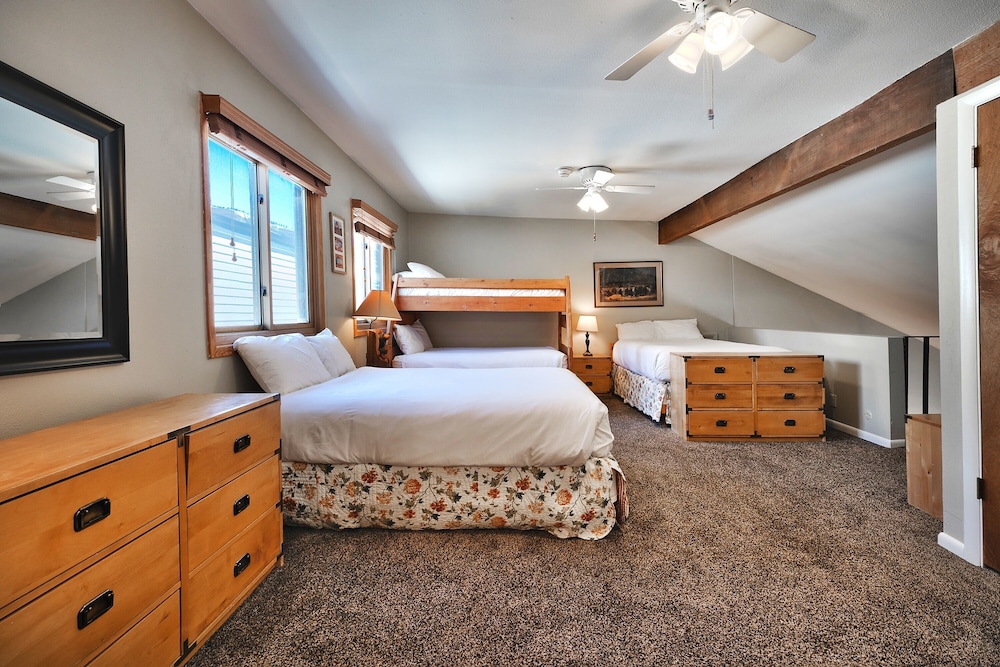 Park City Ski Resort UT - Snow Flower Vacation Condos
