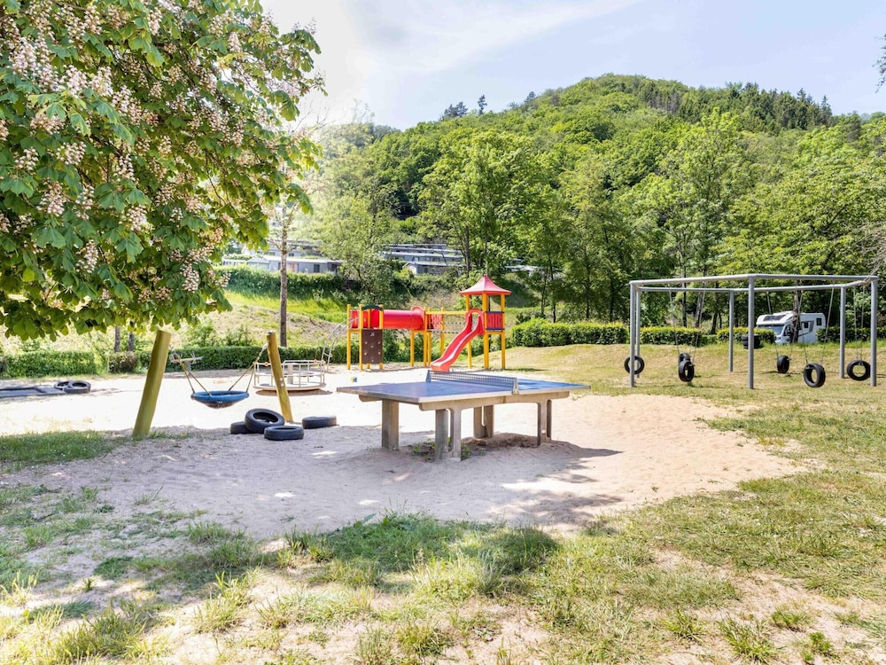 Bungalow auf dem Campingpark Waxweiler