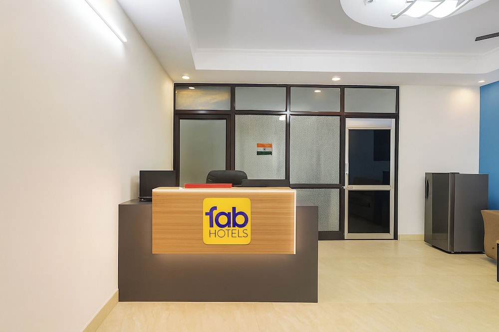 Fabhotel Kd6 Plaza Residency