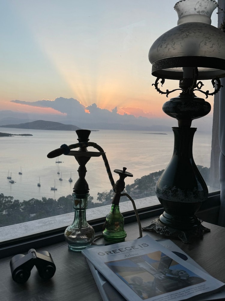 La Casa Del Sol Villa Aegina