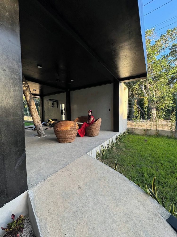 Jungle Oasis Penthouse Retreat in Tulum