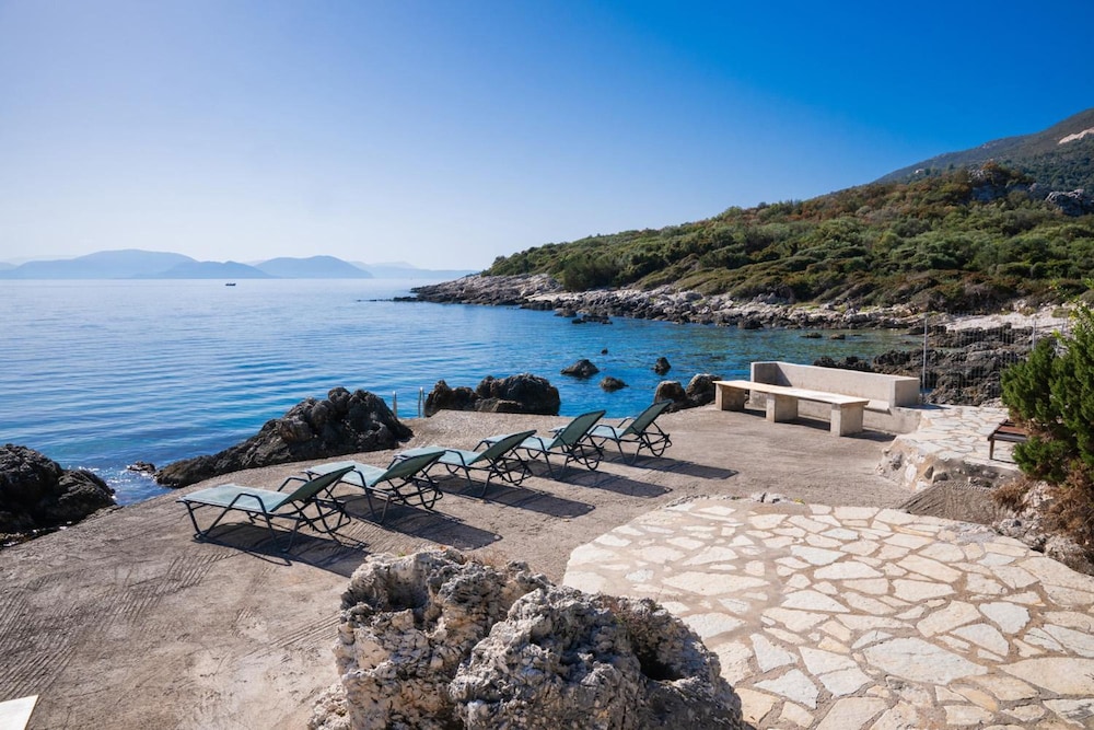 Villa Ostria in Lefkada