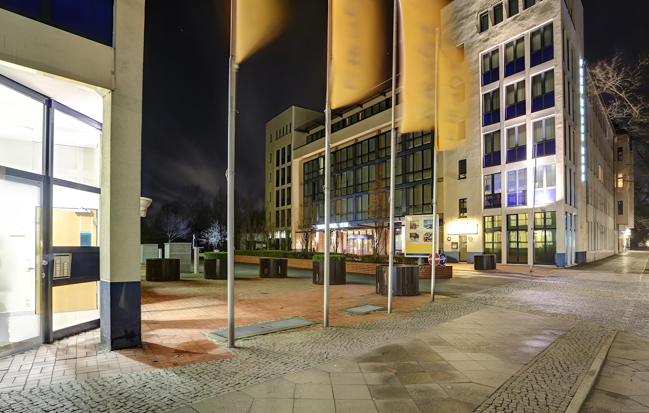 Centro Park Hotel Berlin Neukölln